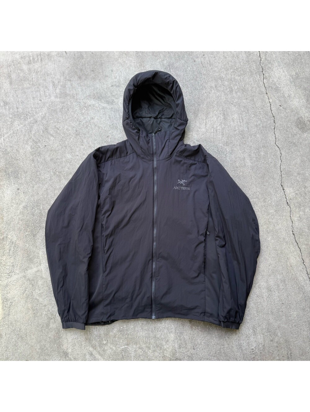 Excellent Arc'teryx Atom LT Men's Hoody Large Black